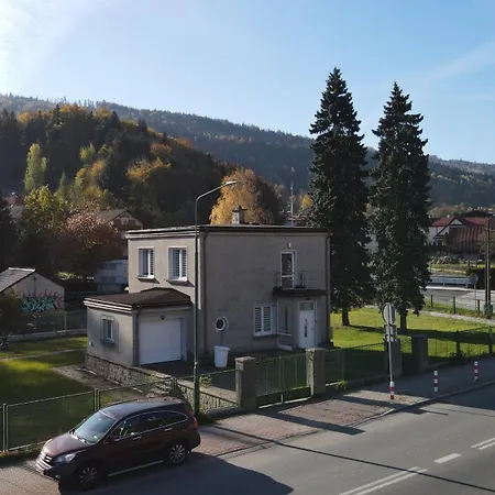 Mysliwska 23 - Caly Dom Na Wylacznosc Szczyrk Exterior foto