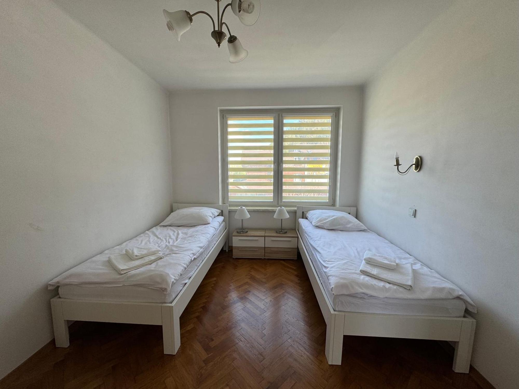 Mysliwska 23 - Caly Dom Na Wylacznosc Ferienhaus *